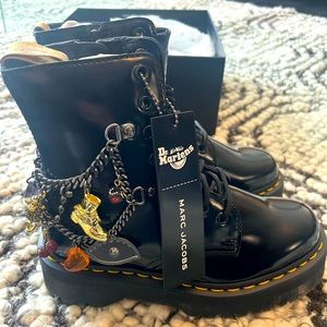 Dr. Martens Marc Jacob’s collaboration. Womens size 7.